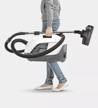 Пылесос с водяным фильтром Karcher DS 6 Premium Mediclean (1.195-241.0) купить в Челябинске