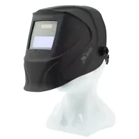 Щиток защитный лицевой (маска сварщика) MTX-100AF, размер см. окна 90х35, DIN 3/11, 89189