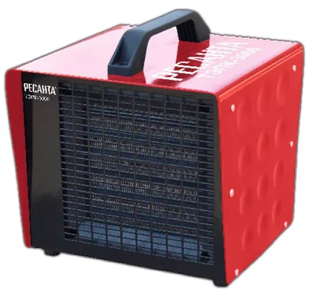 Тепловая пушка электрическая Ресанта ТЭПК-3000 купить в Челябинске