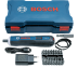 Отвертка аккумуляторная  GO kit  Bosch купить в Челябинске