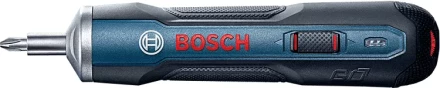 Отвертка аккумуляторная  GO kit  Bosch купить в Челябинске
