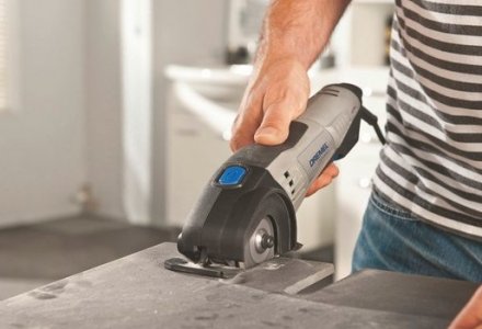 Диск отрезной по по камню DSM520 для пилы Dremel DSM20 Dremel купить в Челябинске