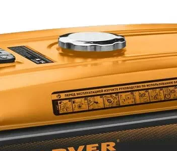 Генератор бензиновый CARVER PPG- 3600 LT-168F-1 купить в Челябинске