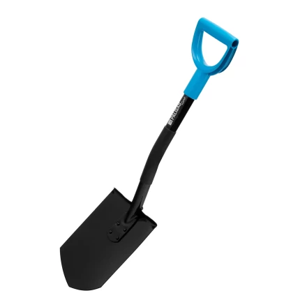 Лопата штыковая Palisad, 185х275х810 мм, цельнометаллическая, Luxe 61674 купить в Челябинске