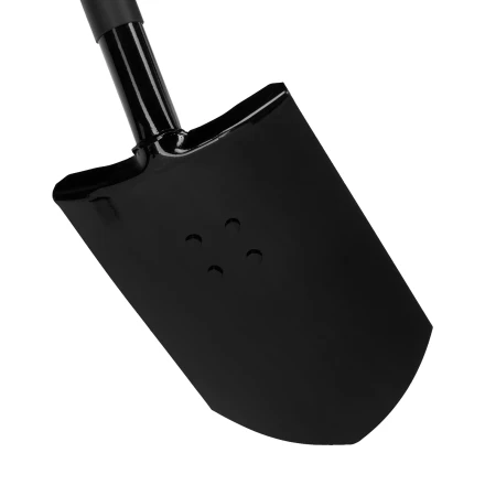 Лопата штыковая Palisad, 185х275х810 мм, цельнометаллическая, Luxe 61674 купить в Челябинске