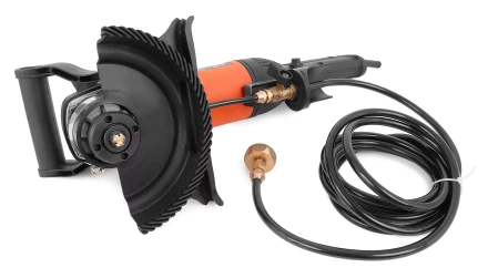 Дисковая шлифовально-полировальная машина с подачей воды MESSER M3017 купить в Челябинске