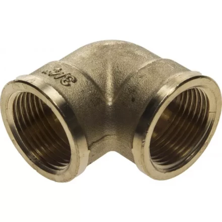 Уголок GENERAL FITTINGS латунь, г/г, 3/4&quot; 51073-G/G-3/4 купить в Челябинске