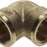 Уголок GENERAL FITTINGS латунь, г/г, 3/4" 51073-G/G-3/4 купить в Челябинске