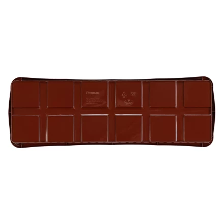 Поддон для рассады 470х166х82 мм, пластиковый, 3 шт, под 12 горшочков 250 мл. Palisad 643443 купить в Челябинске