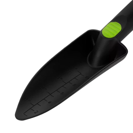 Совок посадочный, узкий, пластиковый Palisad 623918 купить в Челябинске