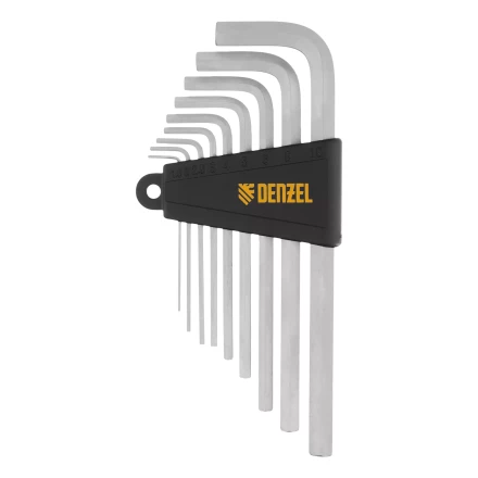 Набор инструментов Denzel 15803, 1/2&quot;, 1/4&quot;, CrV, S2, пластиковый кейс, 100 предметов купить в Челябинске