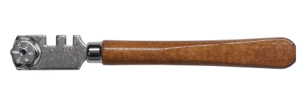 Стеклорез 6 роликов Энкор 9394 купить в Челябинске