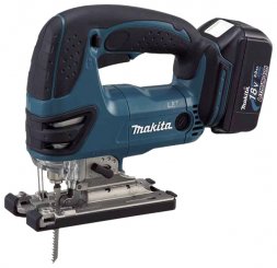 Лобзик аккумуляторный Makita BJV 140 RF