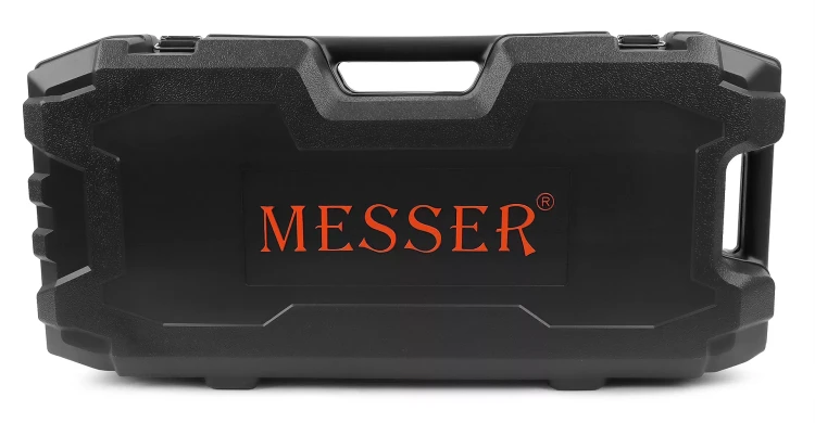 Электрический отбойный молоток Messer DS-45, SDS-maх, 1700 Вт, 45 Дж. купить в Челябинске