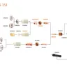 Резак плазменный TECH CS 151 центральный адаптер 6метр  IVT6559 Сварог купить в Челябинске