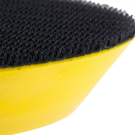 Насадка для дрели и УШМ с липучкой 150 мм мягкая MATRIX артикул 76213 купить в Челябинске