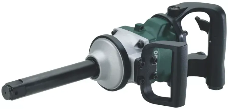 Гайковерт пневматический Metabo DSSW 2440-1" ударный купить в Челябинске