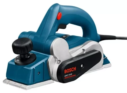 Рубанок электрический Bosch GHO 15-82 (0.601.594.003) купить в Челябинске