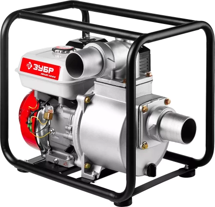Мотопомпа бензиновая ЗБМП-1000 серия МАСТЕР купить в Челябинске