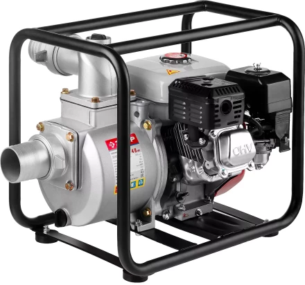 Мотопомпа бензиновая ЗБМП-1000 серия МАСТЕР купить в Челябинске