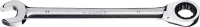 Ключи гаечные комбинированные трещоточные серия ПРОФЕССИОНАЛ