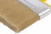 Кисть флейцевая &quot;ЛАКИ&quot; 25*10 мм  MATRIX Color Line 83361 купить в Челябинске
