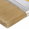 Кисть флейцевая "ЛАКИ" 25*10 мм  MATRIX Color Line 83361 купить в Челябинске