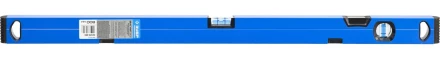 Уровень усиленный магнитный с зеркальным глазком серия ПРОФЕССИОНАЛ ЗУБР ПРО-М 400 мм купить в Челябинске