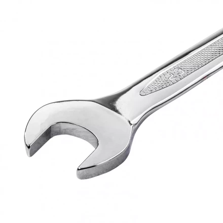 Ключ комбинированный 23 мм CrV антислип Stels 15260 купить в Челябинске