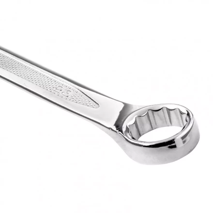 Ключ комбинированный 23 мм CrV антислип Stels 15260 купить в Челябинске