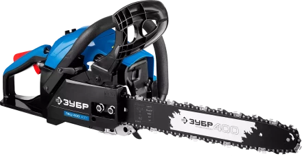 Бензиновая пила (бензопила) ПБЦ-400 40П серия ПРОФЕССИОНАЛ купить в Челябинске