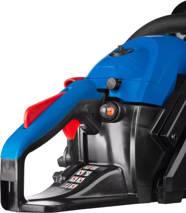 Бензиновая пила (бензопила) ПБЦ-400 40П серия ПРОФЕССИОНАЛ купить в Челябинске