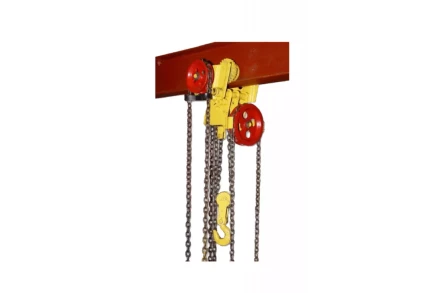 Таль ручная червячная передвижная ТРЧП 1,0 т 15 м 1013069 купить в Челябинске