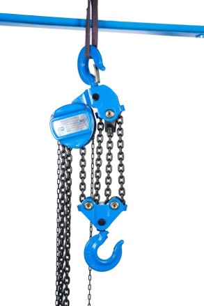 Таль ручная шестеренная TOR ТРШ C 10ТХ3М PRO 1011031 купить в Челябинске