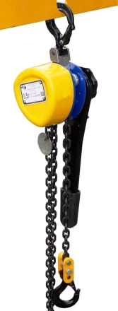 Таль ручная шестеренная рычажная ТРШСРп 0,5 т 6 м 1017795 купить в Челябинске