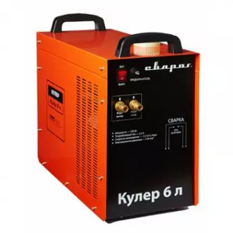 Блок водяного охлаждения WATER COOLER (6 л.) Сварог купить в Челябинске