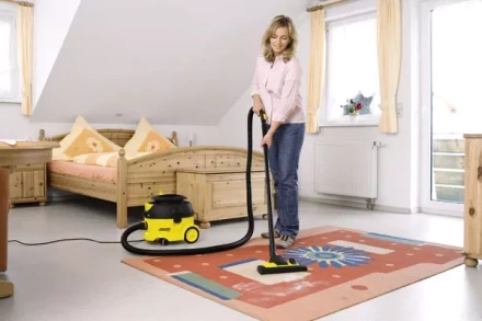Пылесос сухой уборки KARCHER T 12/1 EU купить в Челябинске