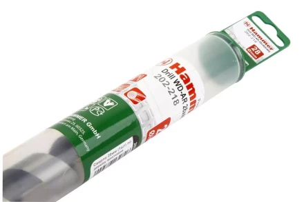 Сверло по дереву HAMMER Ф28х460мм (DR WD AR 28мм*460/370мм) купить в Челябинске