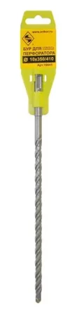 Бур SDS+  ф10х350/410 усиленный  10/75/150 10945 купить в Челябинске