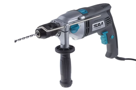 Дрель TESLA TD1100H ударная купить в Челябинске
