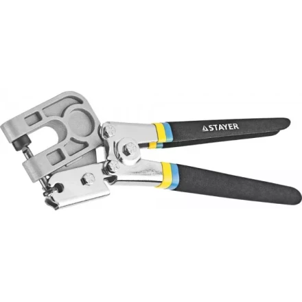 Просекатель STAYER &quot;HERCULES&quot; для работы одной рукой, спец. форма зева для профилей различных форм и размеров, обрезиненный, 280мм 31381 купить в Челябинске