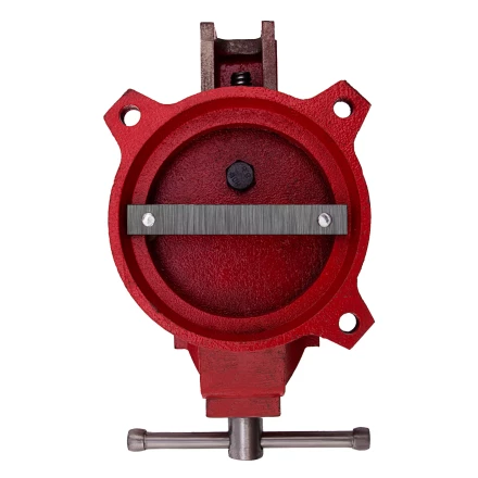 Тиски слесарные 200 мм поворотные с наковальней Matrix купить в Челябинске