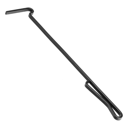 Мангал сварной на колесах, 662 х 390 х 152/805 мм, сталь 2 мм, кочерга в комплекте, Camping Palisad 69669 купить в Челябинске