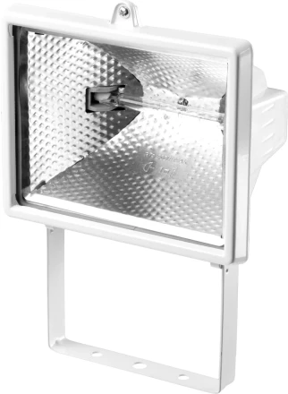 Прожектор STAYER &quot;MASTER&quot; MAXLight галогенный, с дугой крепления под установку, белый, 500Вт 57103-W купить в Челябинске