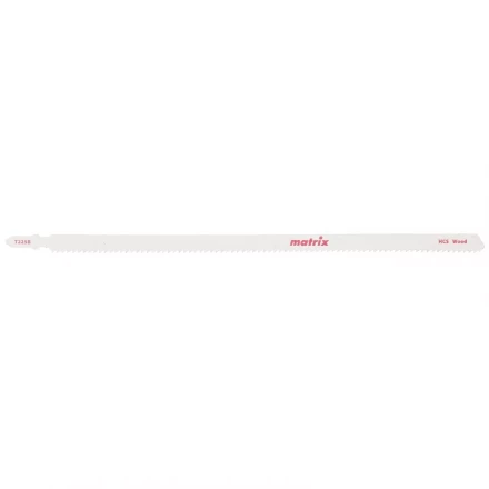 Полотна для электролобзика  по дереву 3 штук T544D 125 x 4 мм HCS MATRIX 78222 купить в Челябинске