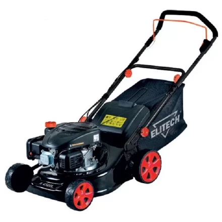 Газонокосилка бензиновая Loncin К 4500L Elitech купить в Челябинске