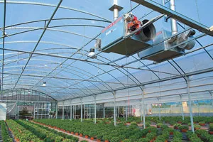 Подвесной дизельный теплогенератор BALLU FARM 115 M oil купить в Челябинске