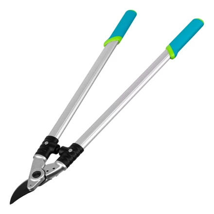 Сучкорез прямого реза Palisad 605675, 610 мм, кованый, алюминиевые обрезиненные рукоятки, Forged Luxe, купить в Челябинске