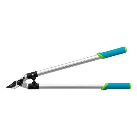 Сучкорез прямого реза Palisad 605675, 610 мм, кованый, алюминиевые обрезиненные рукоятки, Forged Luxe, купить в Челябинске