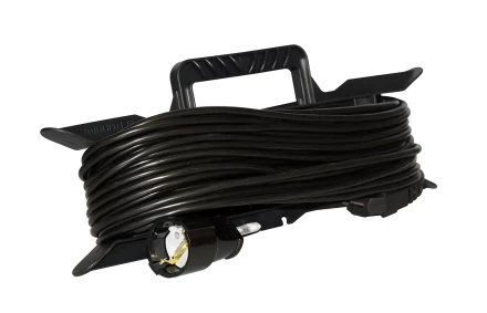 Удлинитель электрический на рамке 20м 1розетка ЭНКОР 69562 купить в Челябинске